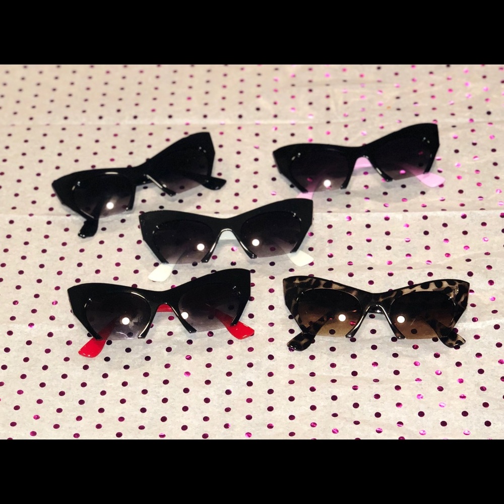 Black Sunglasses